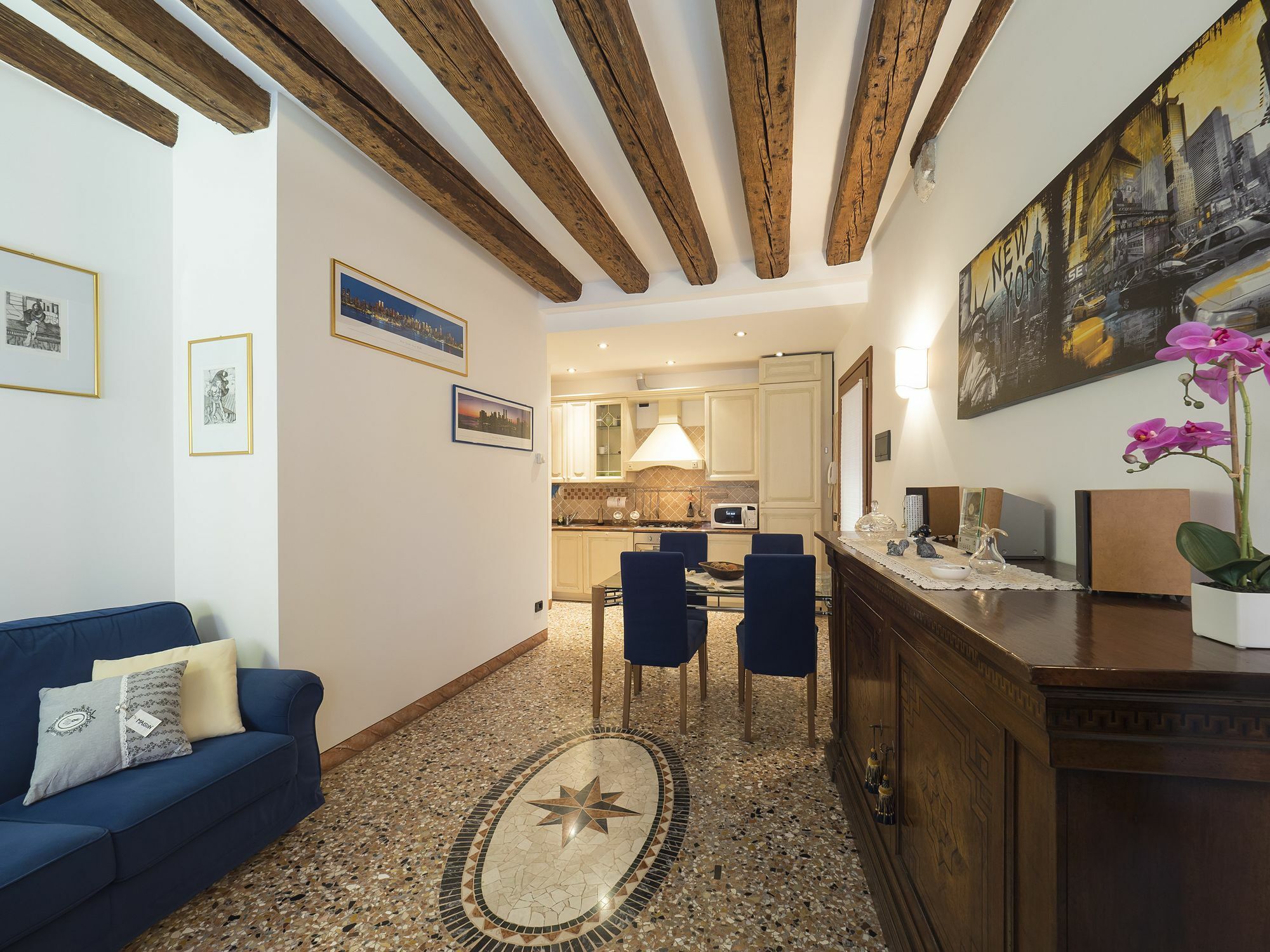 Appartement Romantic Lagoon